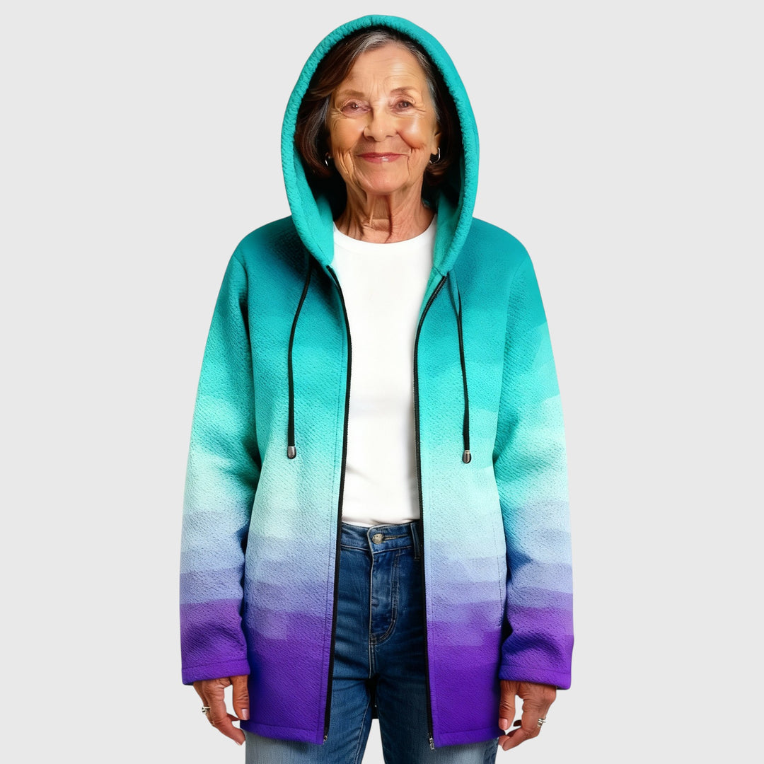 Yindi™ | Luxurious Artistic Cardigan