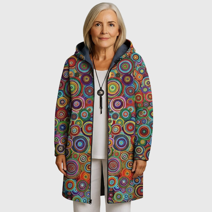 Karri™ | Luxurious Cardigan with Artistic Inspiration