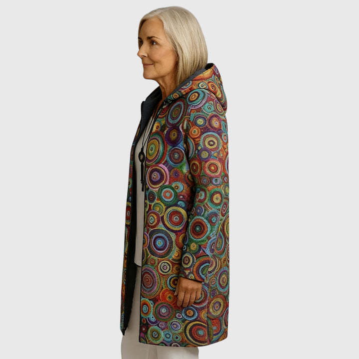 Karri™ | Luxurious Cardigan with Artistic Inspiration