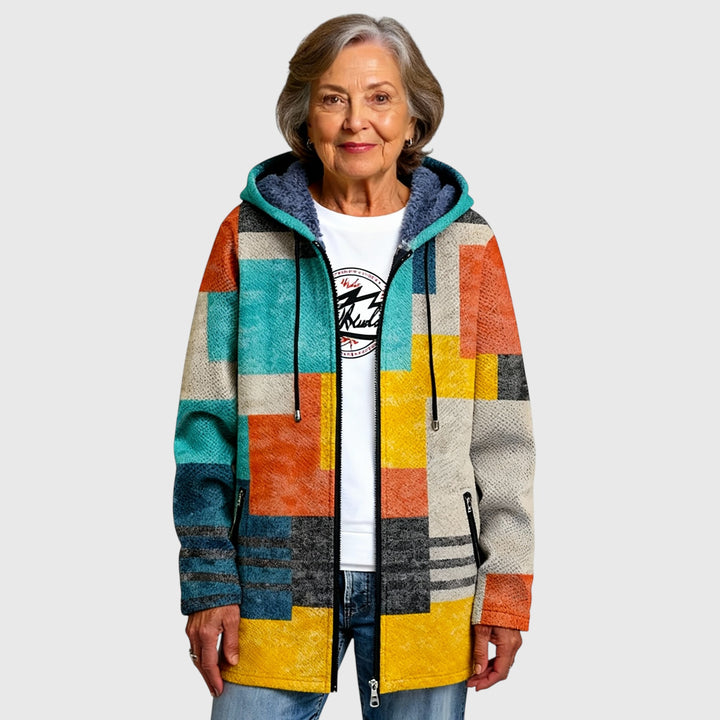 Aria™ - Luxurious Cardigan with Artistic Inspiration