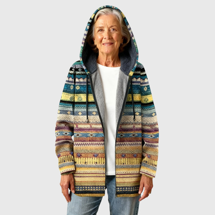 Annet™ | Luxurious Cardigan Inspired by Art