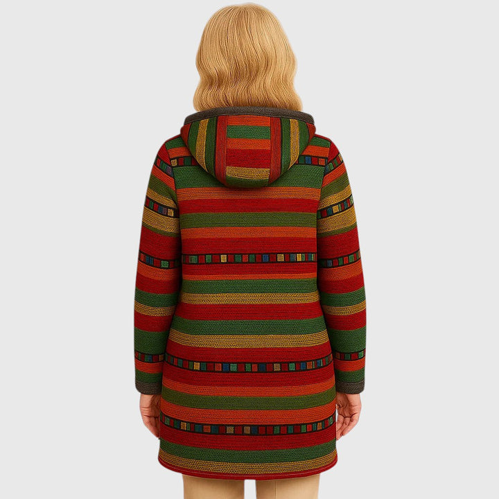 Iluka™ | Luxurious Cardigan with Artistic Inspiration