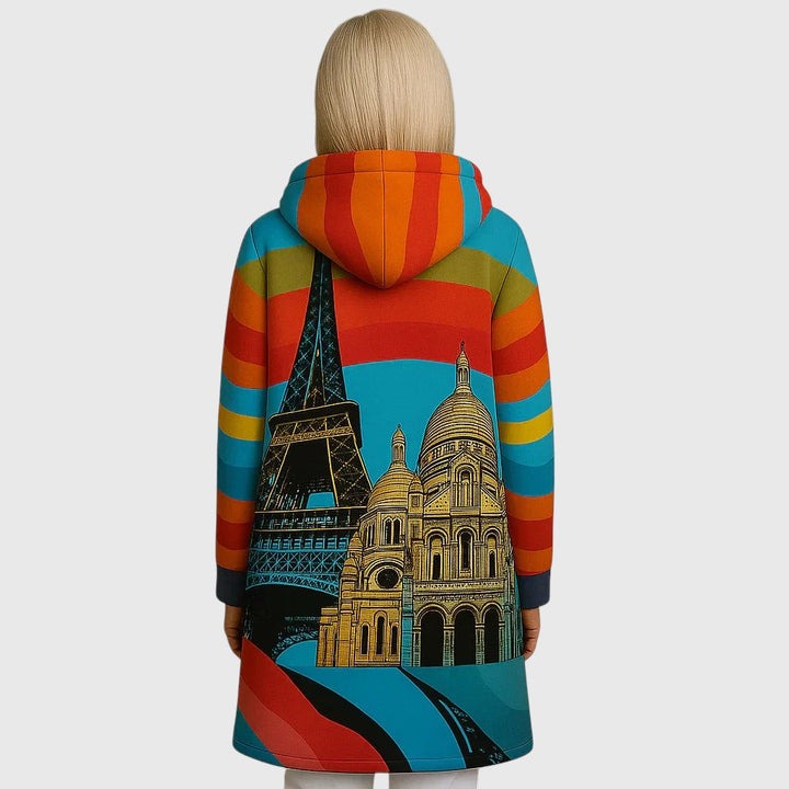 Marlee™ | Luxurious Cardigan with Artistic Inspiration